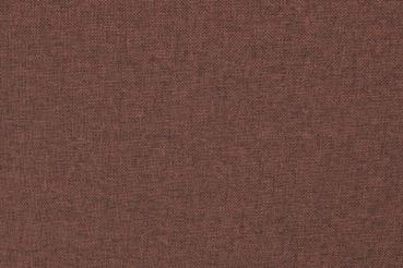 50x70 cm Zuschnitt Canvas melange Terrakotta laminiert, Outdoorstoff